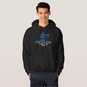 Nicolet Knights Dance Team Parent Hoodie