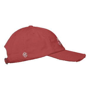 Nicolson Clan Motto Personalised Embroidered Hat