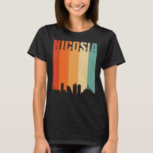 Nicosia Skyline T-Shirt