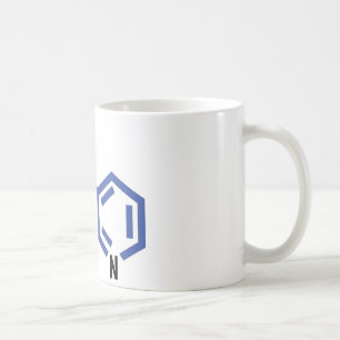 nicotine smoking coffee mug