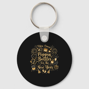Nicu Crew Pn Bottles For The New Year Cute Nurse Key Ring