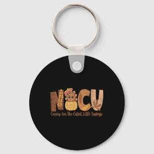 Nicu Fall Thanksgiving Nicu Nurse Caring For The C Key Ring