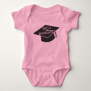 NICU graduate Baby Bodysuit