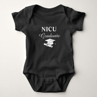 NICU Graduate Bodysuit