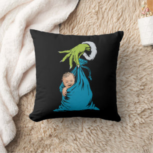 NICU Labour Delivery Nurse Santa Christmas Xmas  Cushion