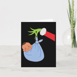 Nicu Labour Delivery Nurse Santa Christmas Xmas Pa Card