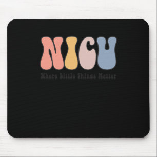 Nicu - Neonatal Intensive Care Unit - Where Mouse Mat