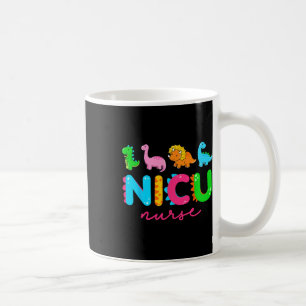 Nicu Nurse Animal Nurse Appreciation Nicu Nurse Di Coffee Mug