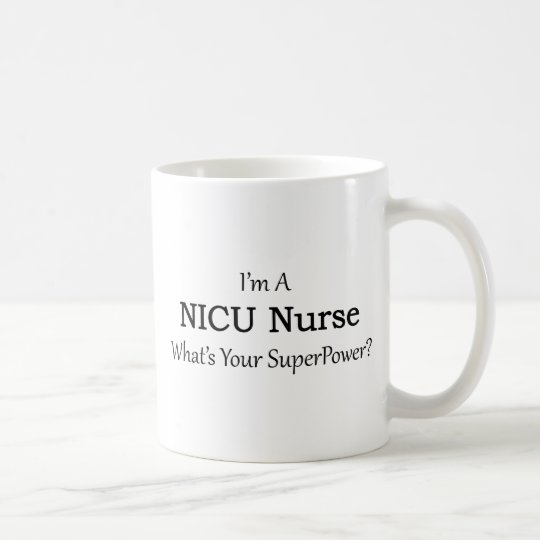 NICU Nurse Coffee Mug