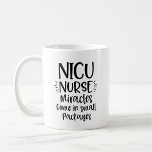 NICU Nurse coffee mug quote RN LVN Gift