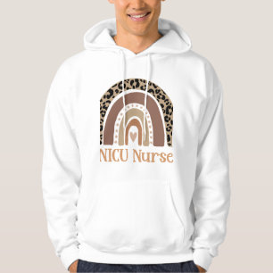 NICU Nurse - Cute Neonatal Nurse Hoodie