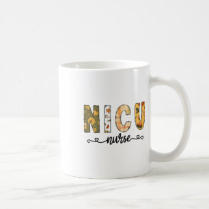 Nicu Nurse Fall Halloween For Women Men Coffee Mug
