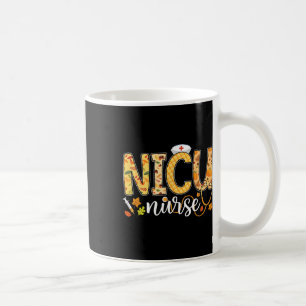 Nicu Nurse Fall Yall Autumn Pumpkin Thanksgiving S Coffee Mug
