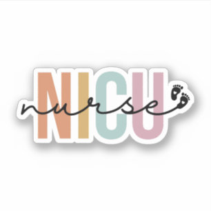 NICU Nurse Gift Neonatal Intensive Care Unit Nurse