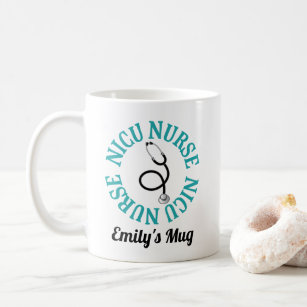 NICU Nurse Gift Neonatal Unit Nursing Coffee Mug