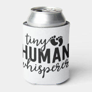 NICU Nurse Gifts Tiny Human Whisperer Neonatal ICU Can Cooler