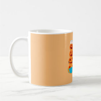 Nicu Nurse Halloween I Care For The Cutest Pumpkin Coffee Mug