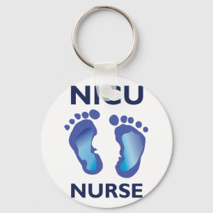 NICU Nurse Key Ring