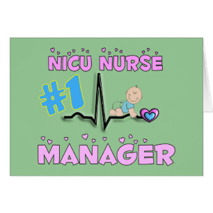 NICU Nurse Manager Gifts