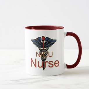 NICU Nurse Mug