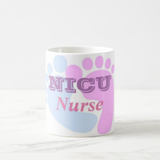 NICU Nurse Mug (Center)
