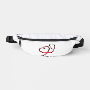 NICU Nurse - NICU Nurse Shirt - NICU Nurse Gift - Bum Bags