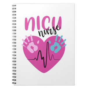 NICU Nurse Notebook