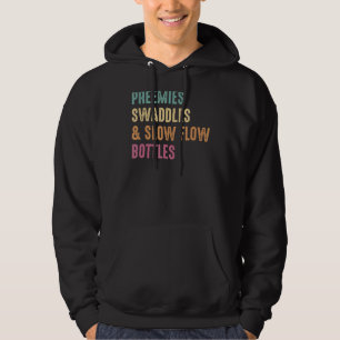 Nicu Nurse Nurse Appreciation Intensive Care Unit Hoodie