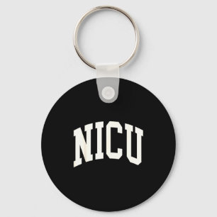Nicu nurse rn gift Nicu nurse rn gift  Key Ring