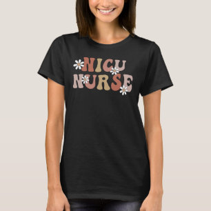Nicu Nurse Shirt, Neonatal ICU Nurse T-Shirt, Neon T-Shirt