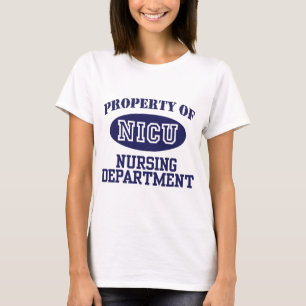 NICU Nurse T-Shirt