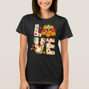 NICU Nurse Turkey Gobble Squad Women NICU Nurse Th T-Shirt