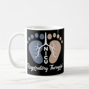 NICU Respiratory Therapist RRT Credential Coffee Mug