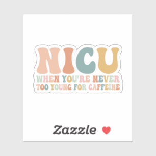 Nicu Where Youre Never Too Young For Caffeine