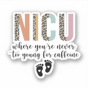 Nicu Where Youre Never Too Young For Caffeine