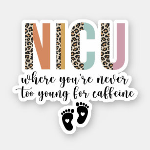 Nicu Where Youre Never Too Young For Caffeine