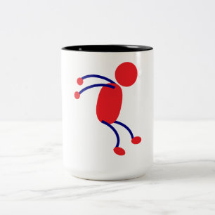 Nicubunu Stickman Mug