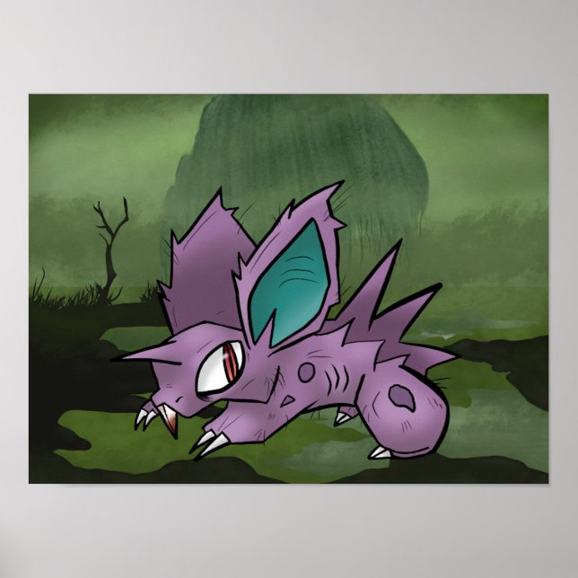 Nido Nido Poster (Front)