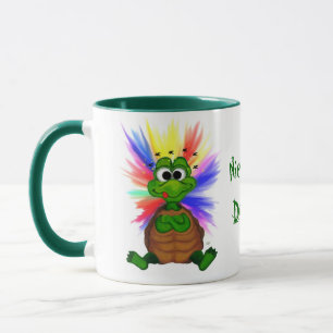 Nie wieder Drogen Mug