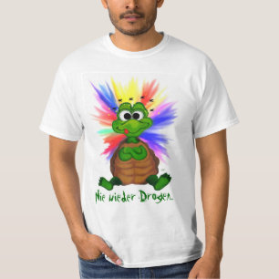 Nie wieder Drogen T-Shirt