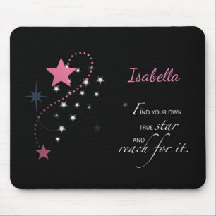 Niece Graduation Star, Gift, Mouse Pad