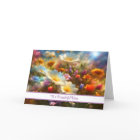 Niece Happy Mothers Day with Pretty Flowers