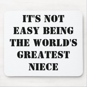 Niece Mouse Mat