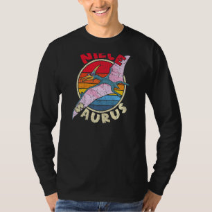 Niece Saurus I Pterodactylus I Family Matching T-Shirt