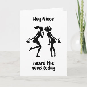 NIECE'S *16th BIRTHDAY** WHAT A SPECIAL BIRTHDAY Card