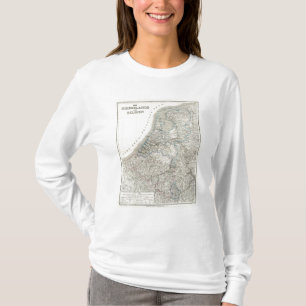 Niederlande, Belgien - Netherlands, Belgium T-Shirt