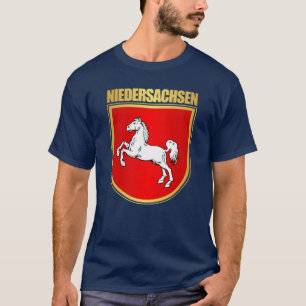 Niedersachsen (Lower Saxony) COA T-Shirt
