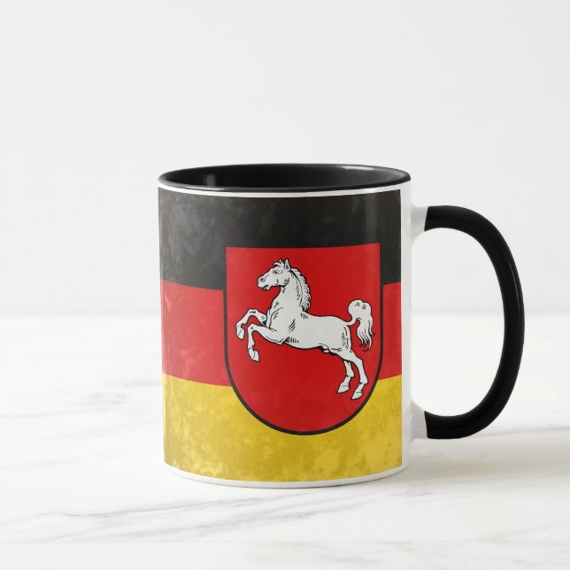 Niedersachsen Mug (Right)