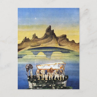 Nielsen's Hansel and Gretel Postcards