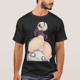 Nier Automata 2B T-Shirt